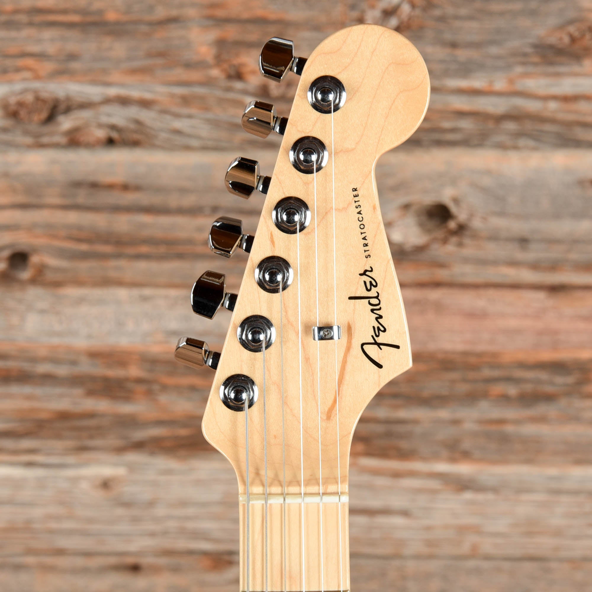 Fender American Elite Stratocaster HSS Sunburst 2018 Electric Guitars / Solid Body