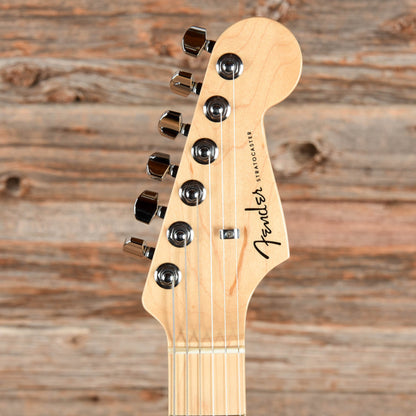 Fender American Elite Stratocaster HSS Sunburst 2018 Electric Guitars / Solid Body