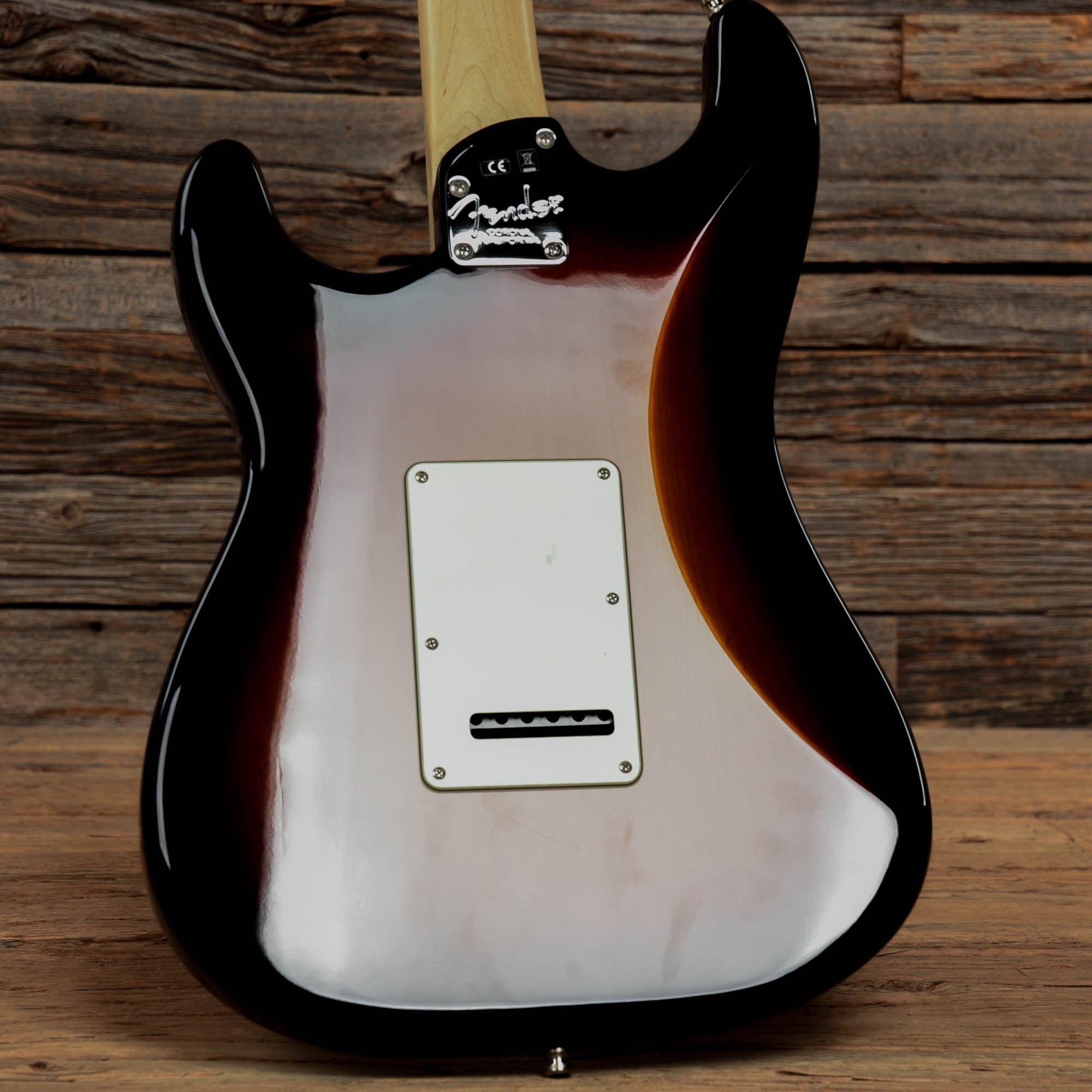 Fender American Elite Stratocaster HSS Sunburst 2018 Electric Guitars / Solid Body