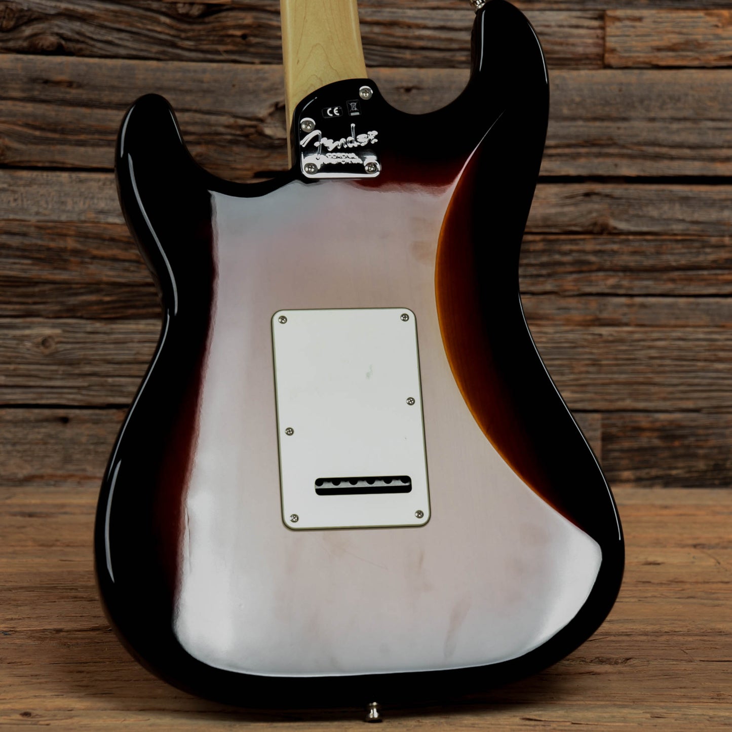 Fender American Elite Stratocaster HSS Sunburst 2018 Electric Guitars / Solid Body