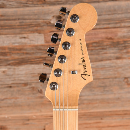 Fender American Elite Stratocaster Mystic Black 2015 Electric Guitars / Solid Body
