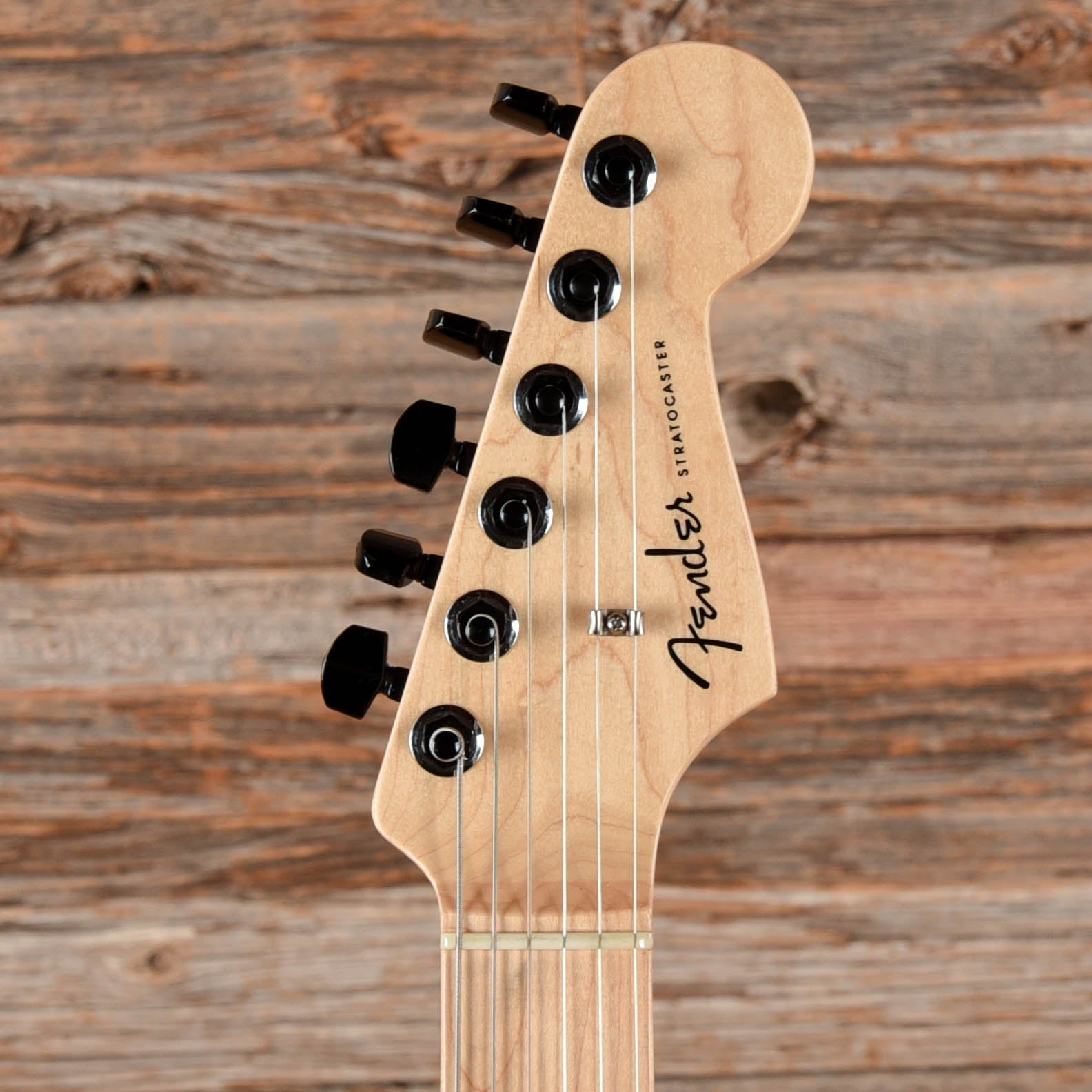Fender American Elite Stratocaster Olympic Pearl 2019 Electric Guitars / Solid Body