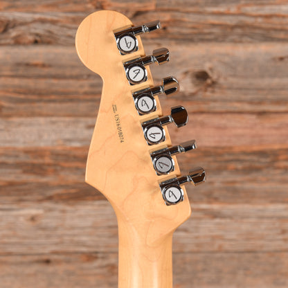 Fender American Elite Stratocaster Sky Burst Metallic 2016 Electric Guitars / Solid Body