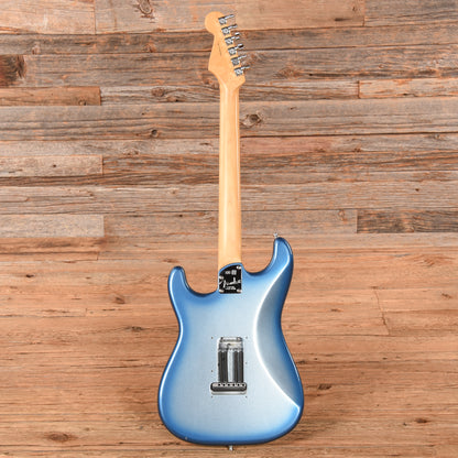 Fender American Elite Stratocaster Sky Burst Metallic 2016 Electric Guitars / Solid Body