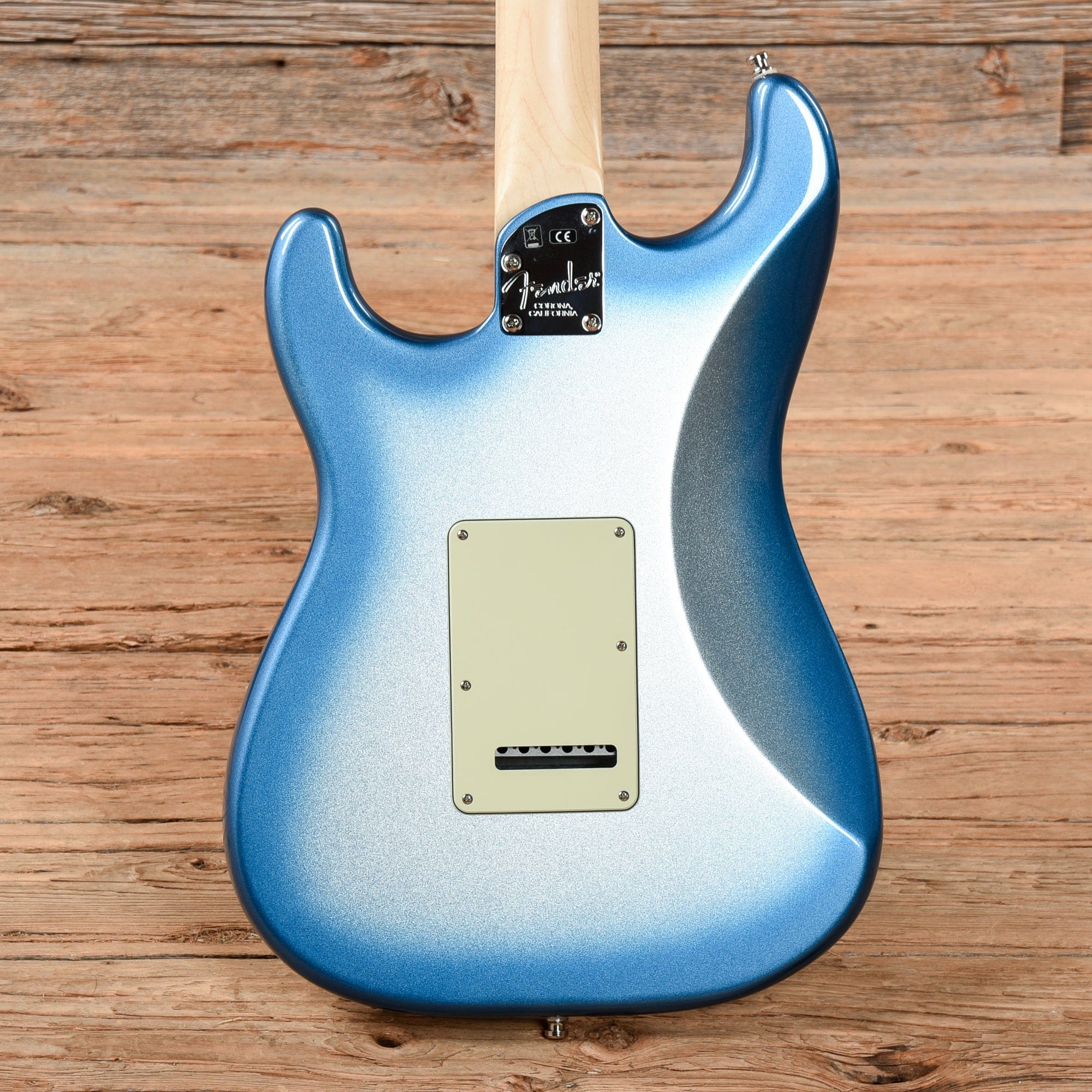 Fender American Elite Stratocaster Sky Burst Metallic 2019 Chicago