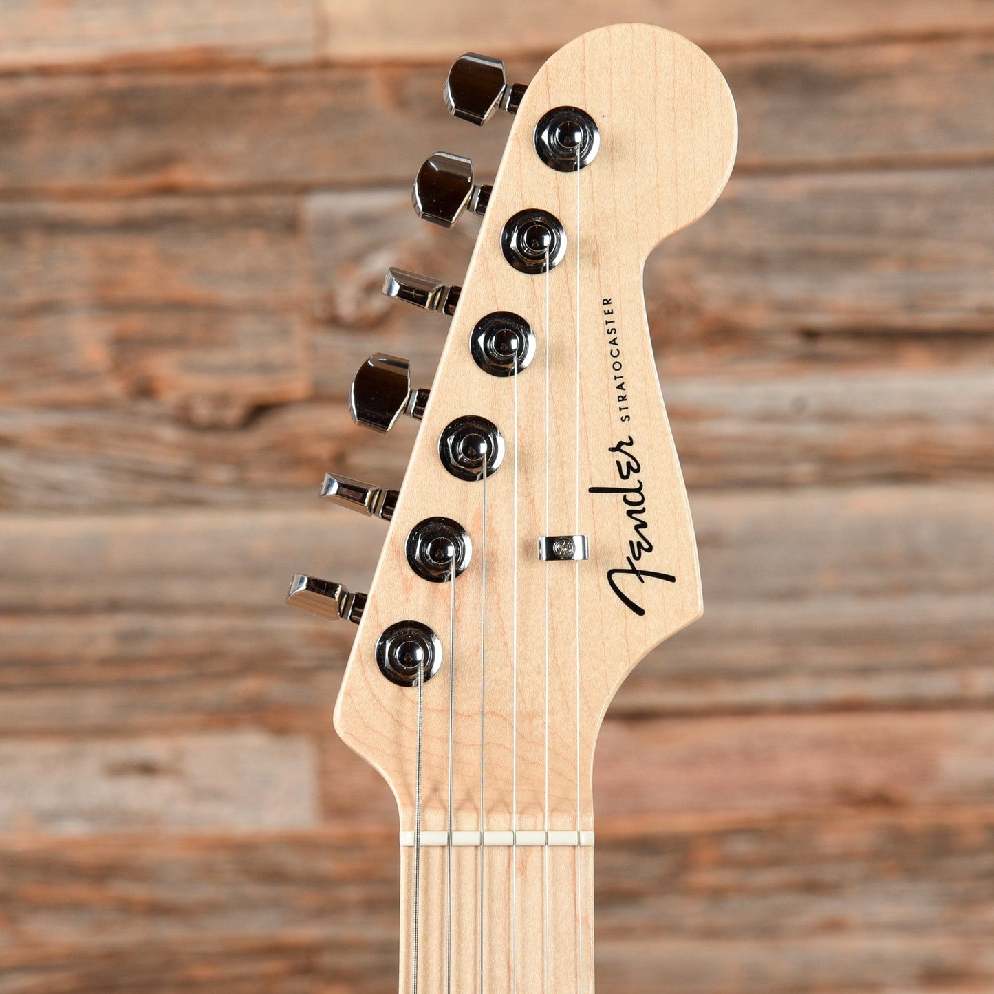 Fender American Elite Stratocaster Sky Burst Metallic 2019 Electric Guitars / Solid Body