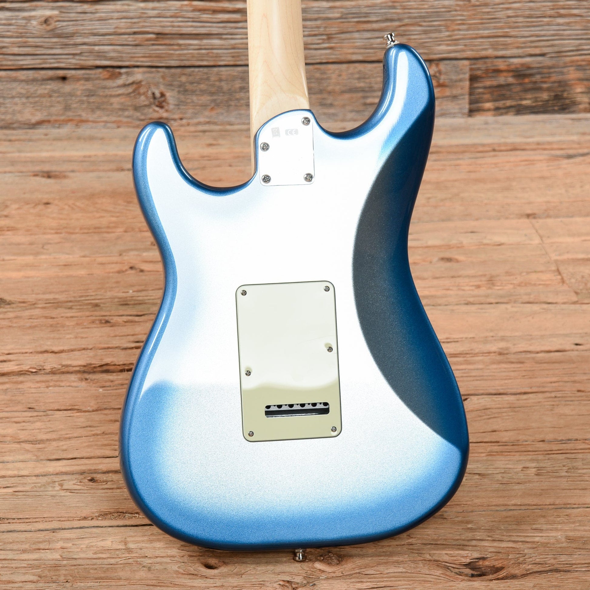 Fender American Elite Stratocaster Sky Burst Metallic 2019 Electric Guitars / Solid Body