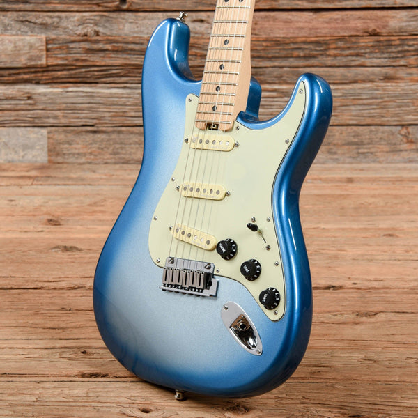 Fender American Elite Stratocaster Sky Burst Metallic 2019 Chicago
