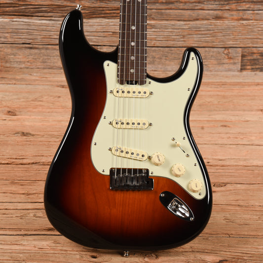 Fender American Elite Stratocaster Sunburst 2016 Electric Guitars / Solid Body