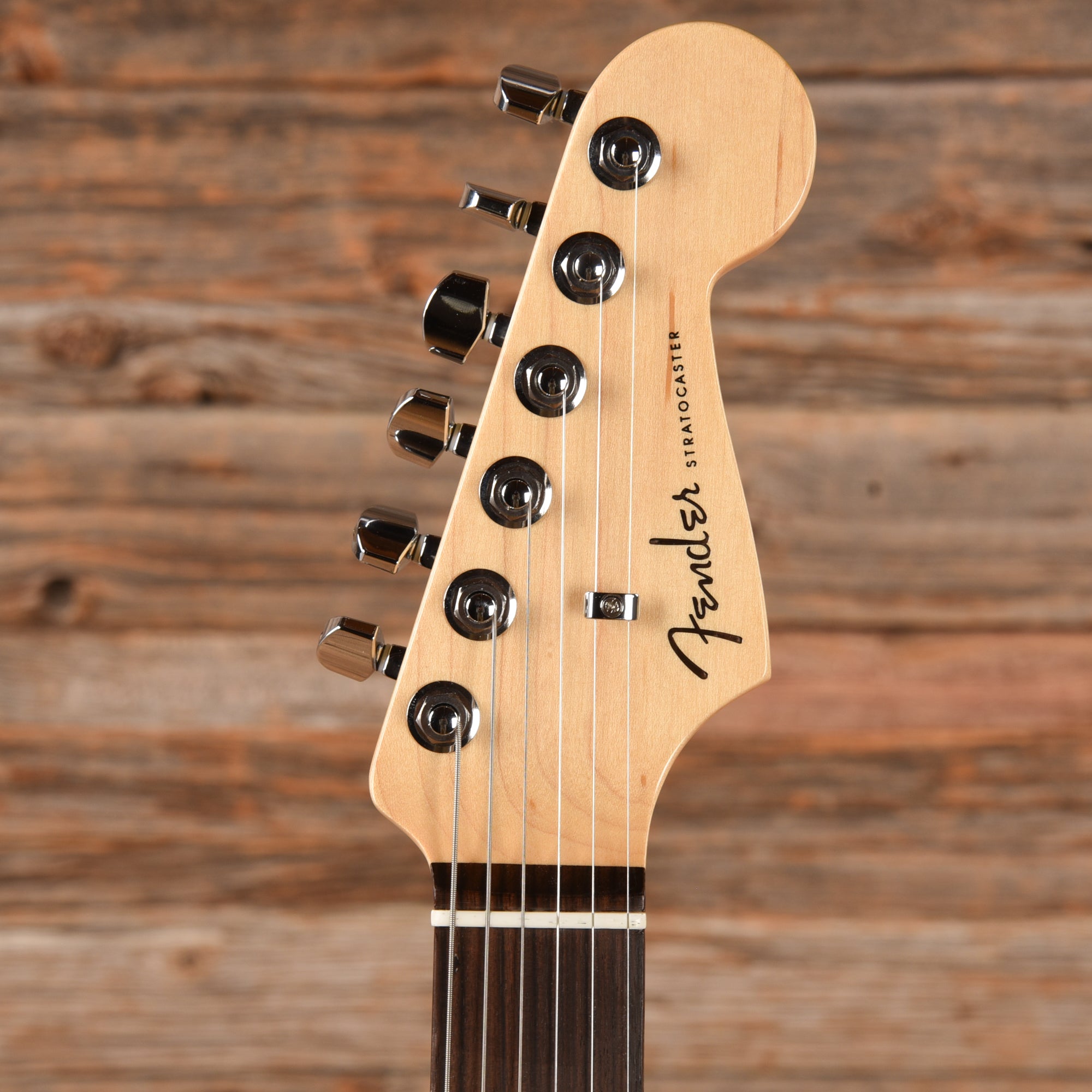Fender American Elite Stratocaster Sunburst 2016 Electric Guitars / Solid Body