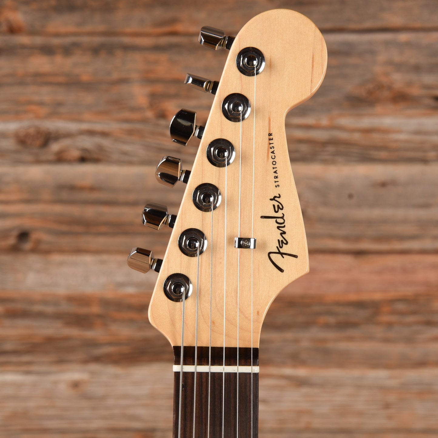Fender American Elite Stratocaster Sunburst 2016 Electric Guitars / Solid Body