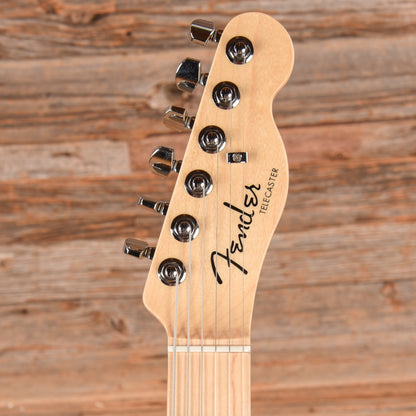 Fender American Elite Telecaster Aged Cherry Burst 2019 Electric Guitars / Solid Body