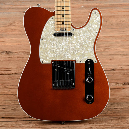 Fender American Elite Telecaster Autumn Blaze Metallic 2016 Electric Guitars / Solid Body