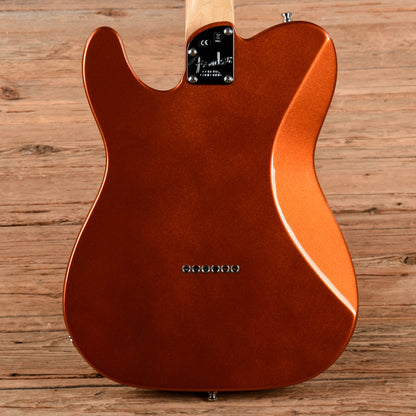 Fender American Elite Telecaster Autumn Blaze Metallic 2016 Electric Guitars / Solid Body