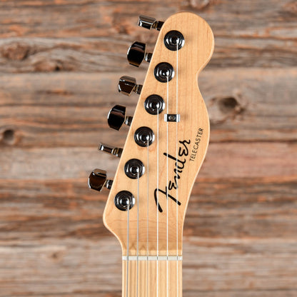 Fender American Elite Telecaster Autumn Blaze Metallic 2016 Electric Guitars / Solid Body