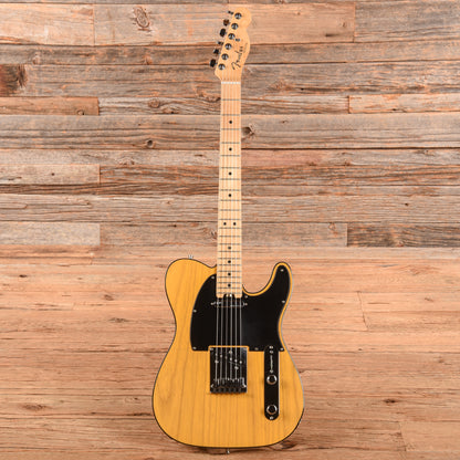 Fender American Elite Telecaster Butterscotch Blonde 2016 Electric Guitars / Solid Body