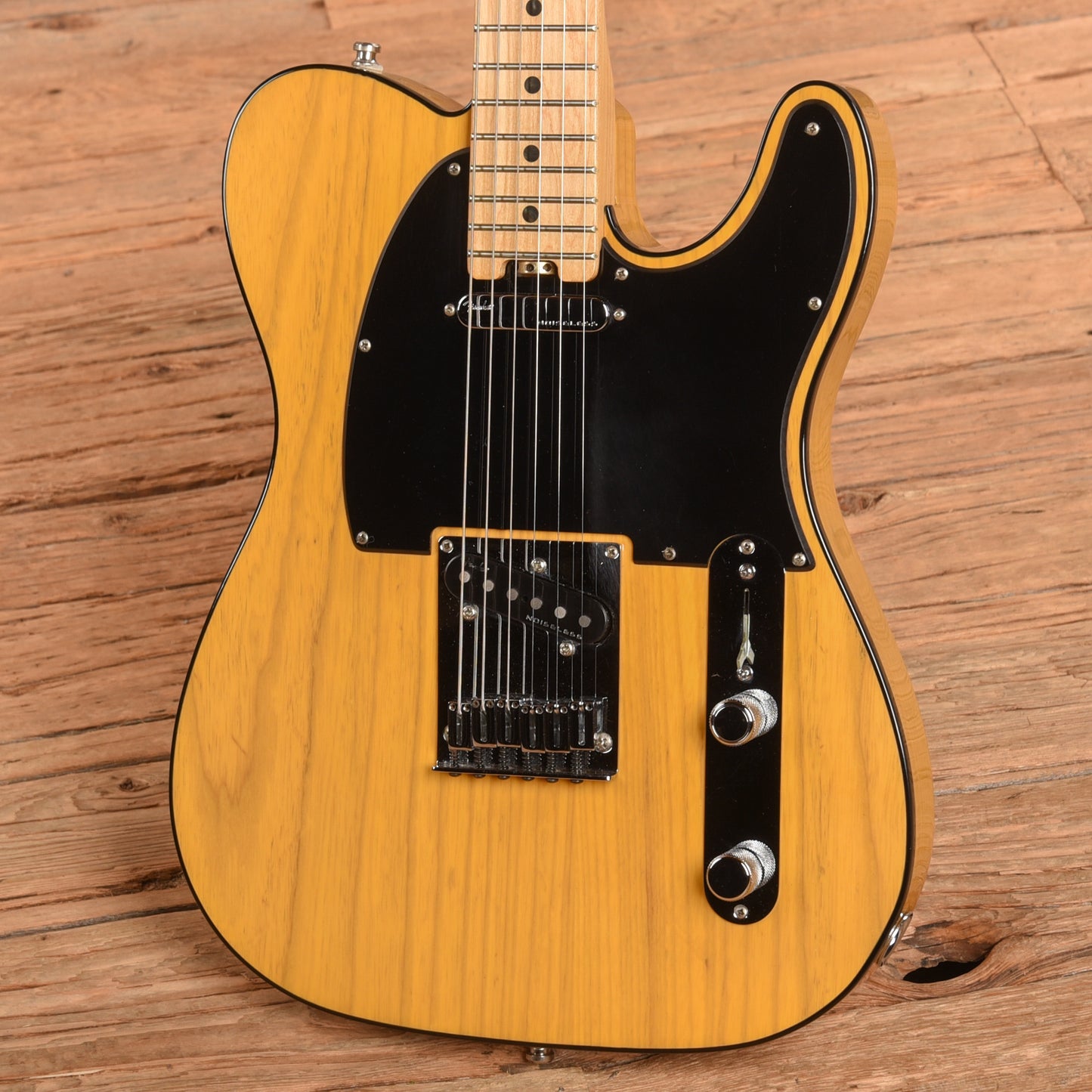 Fender American Elite Telecaster Butterscotch Blonde 2016 Electric Guitars / Solid Body