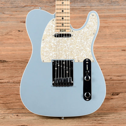 Fender American Elite Telecaster Ice Blue Metallic 2019 Electric Guitars / Solid Body