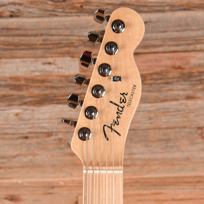 Fender American Elite Telecaster Mystic Black 2019 Electric Guitars / Solid Body