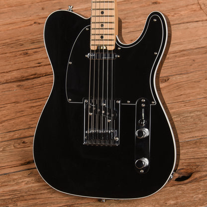 Fender American Elite Telecaster Mystic Black 2019 Electric Guitars / Solid Body