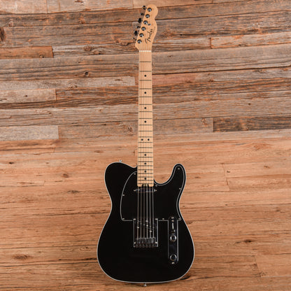 Fender American Elite Telecaster Mystic Black 2019 Electric Guitars / Solid Body