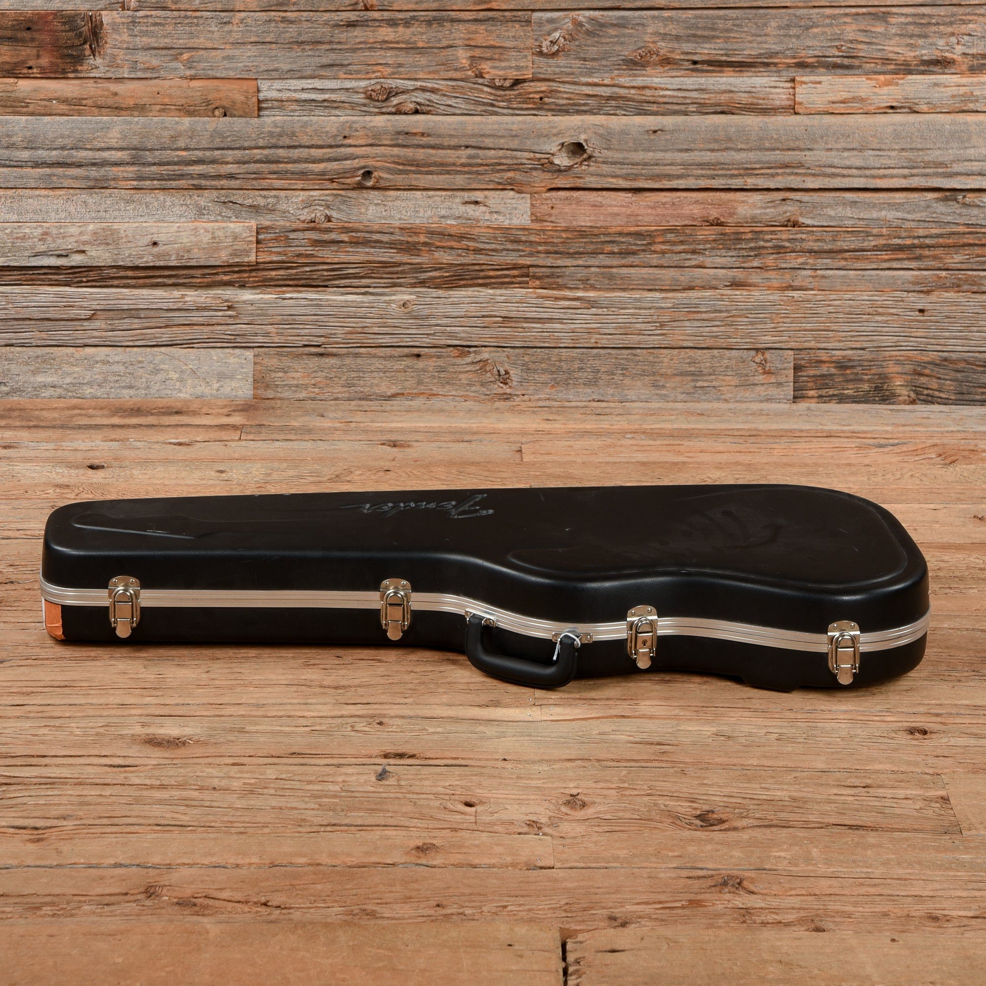 Fender American Fat Stratocaster Sunburst 2003 Electric Guitars / Solid Body