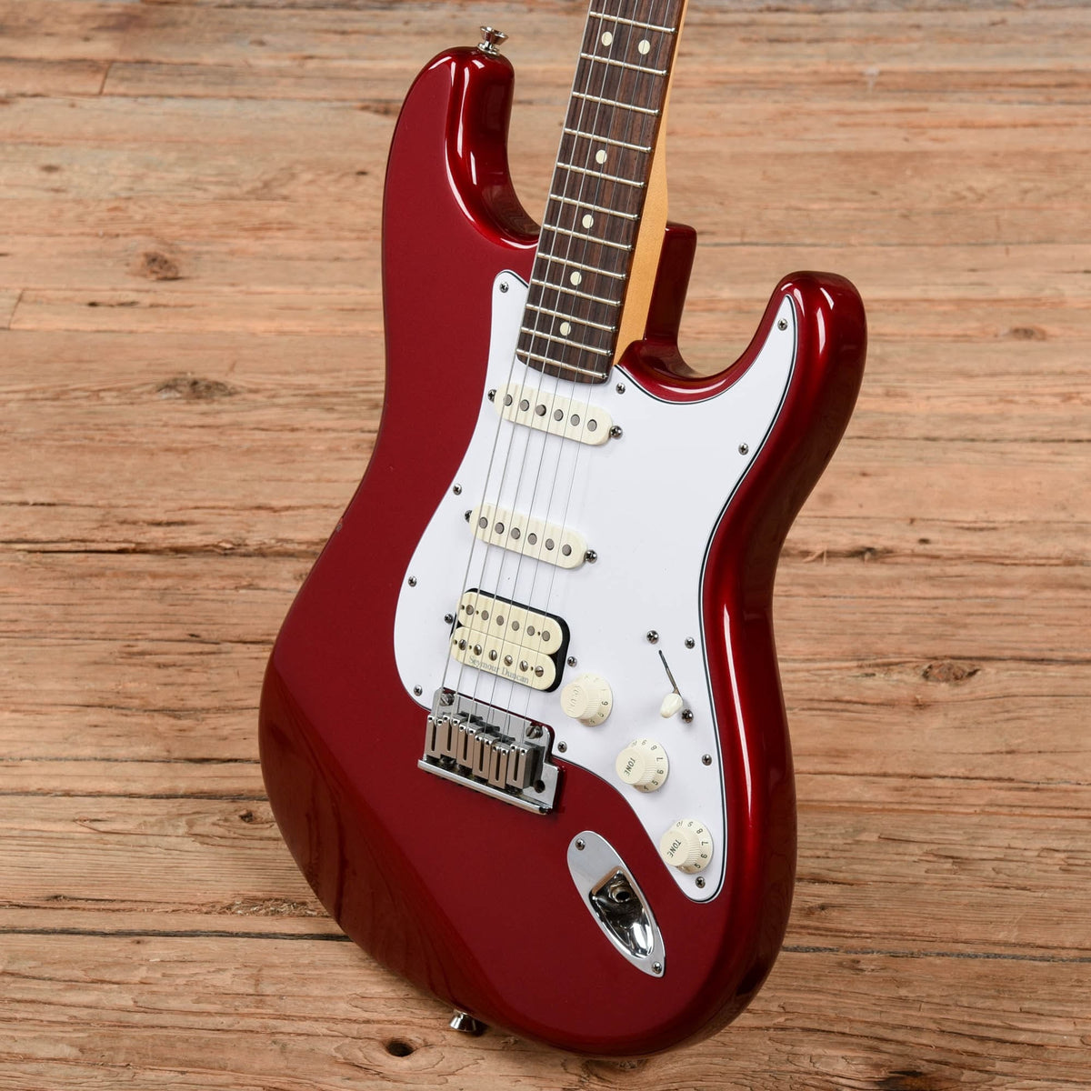 Fender American Fat Stratocaster Texas Special w/Replacement Neck Cand ...