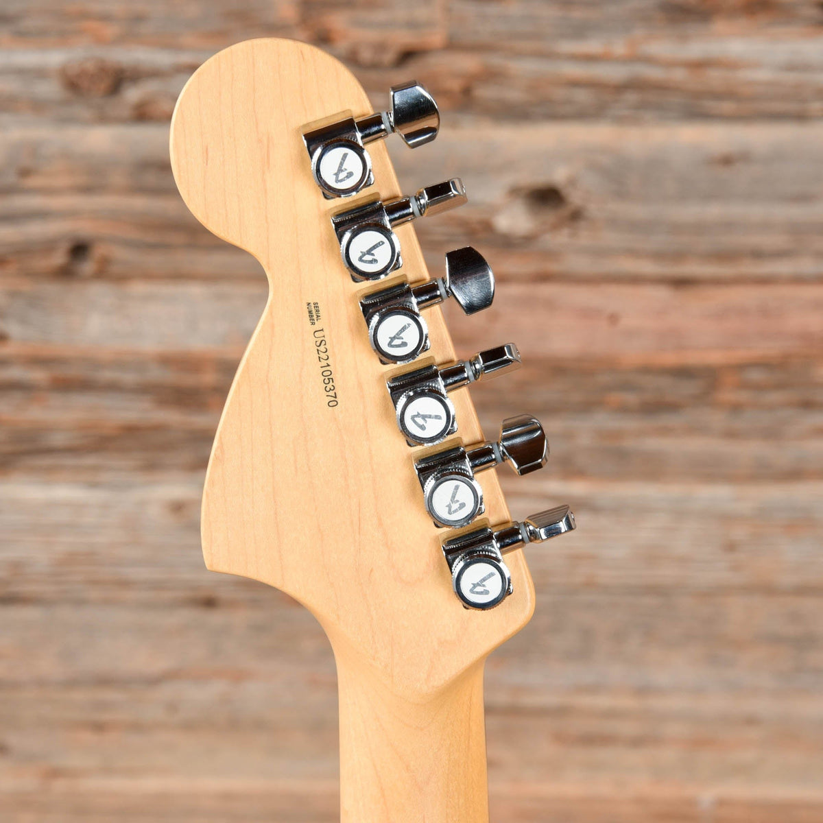 Fender American Fat Stratocaster Texas Special w/Replacement Neck Cand ...