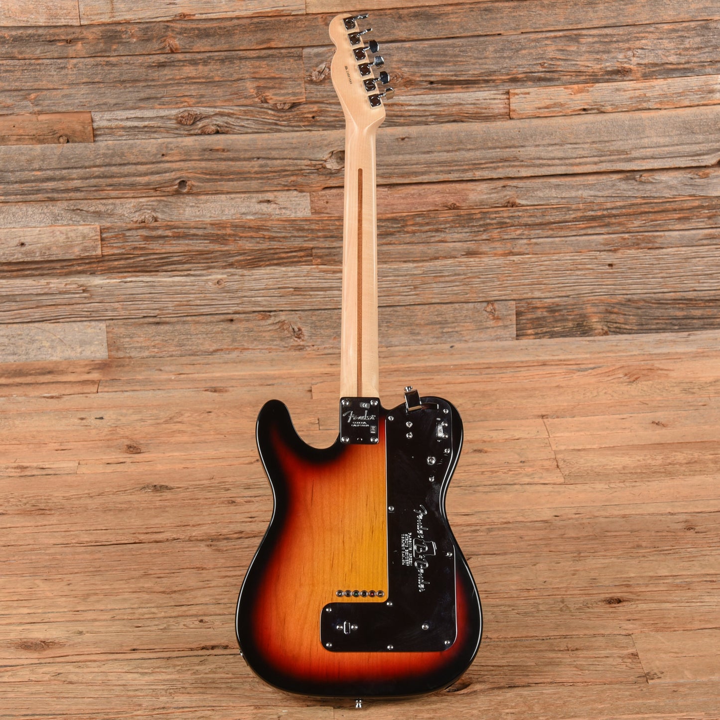 Fender American Nashville B-Bender Telecaster Sunburst 2008 Electric Guitars / Solid Body