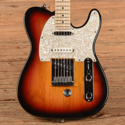 Fender American Nashville B-Bender Telecaster Sunburst 2008 Electric Guitars / Solid Body
