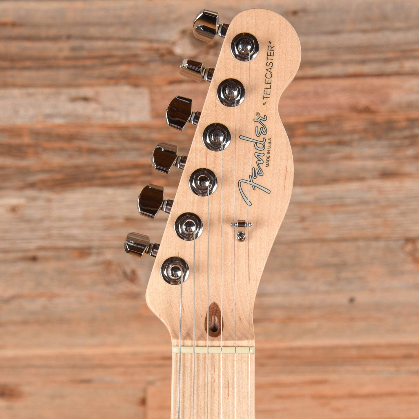 Fender American Nashville B-Bender Telecaster Sunburst 2008 Electric Guitars / Solid Body