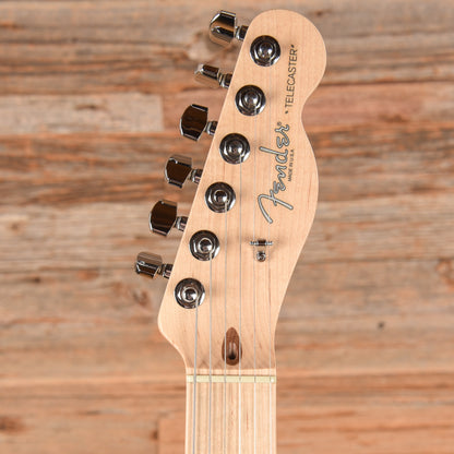 Fender American Nashville B-Bender Telecaster Sunburst 2008 Electric Guitars / Solid Body