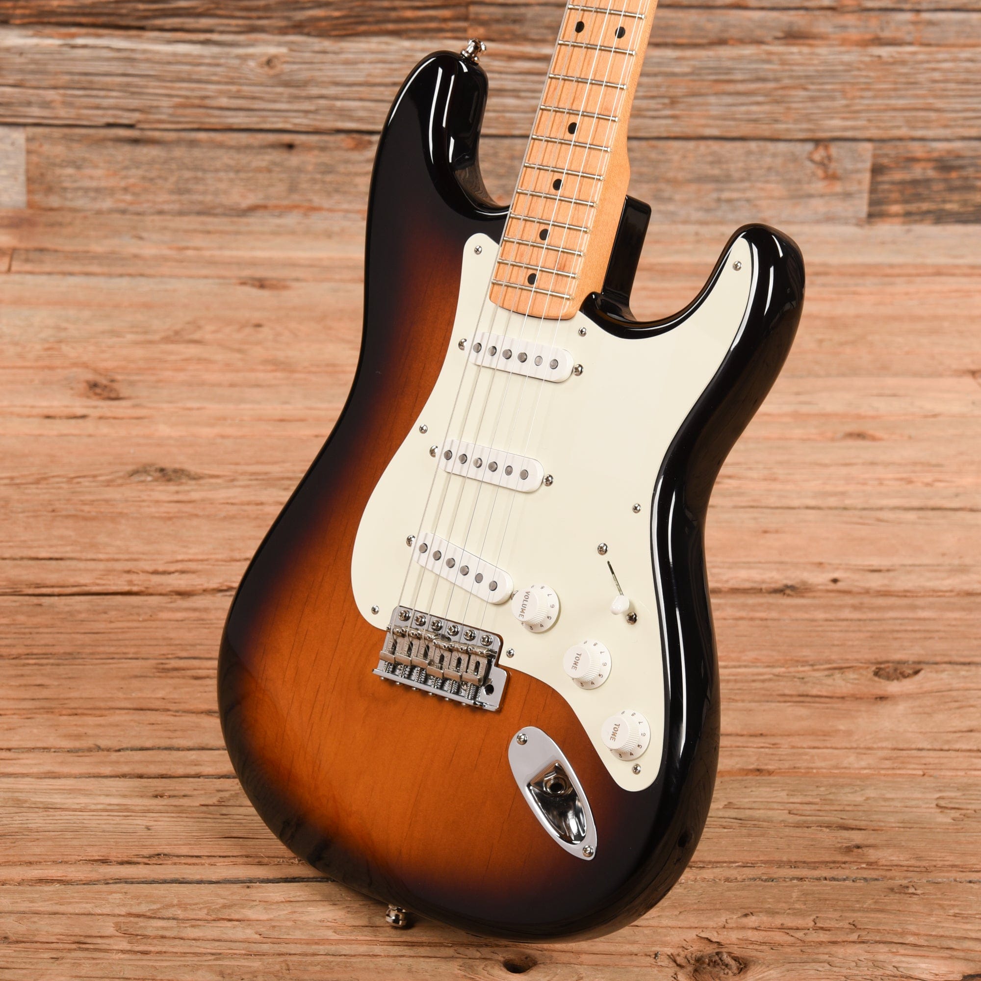 Fender American Original 50s Stratocaster  2019 Electric Guitars / Solid Body