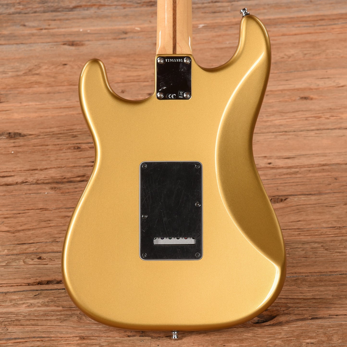Fender American Original '50s Stratocaster Aztec Gold 2019 Electric Guitars / Solid Body