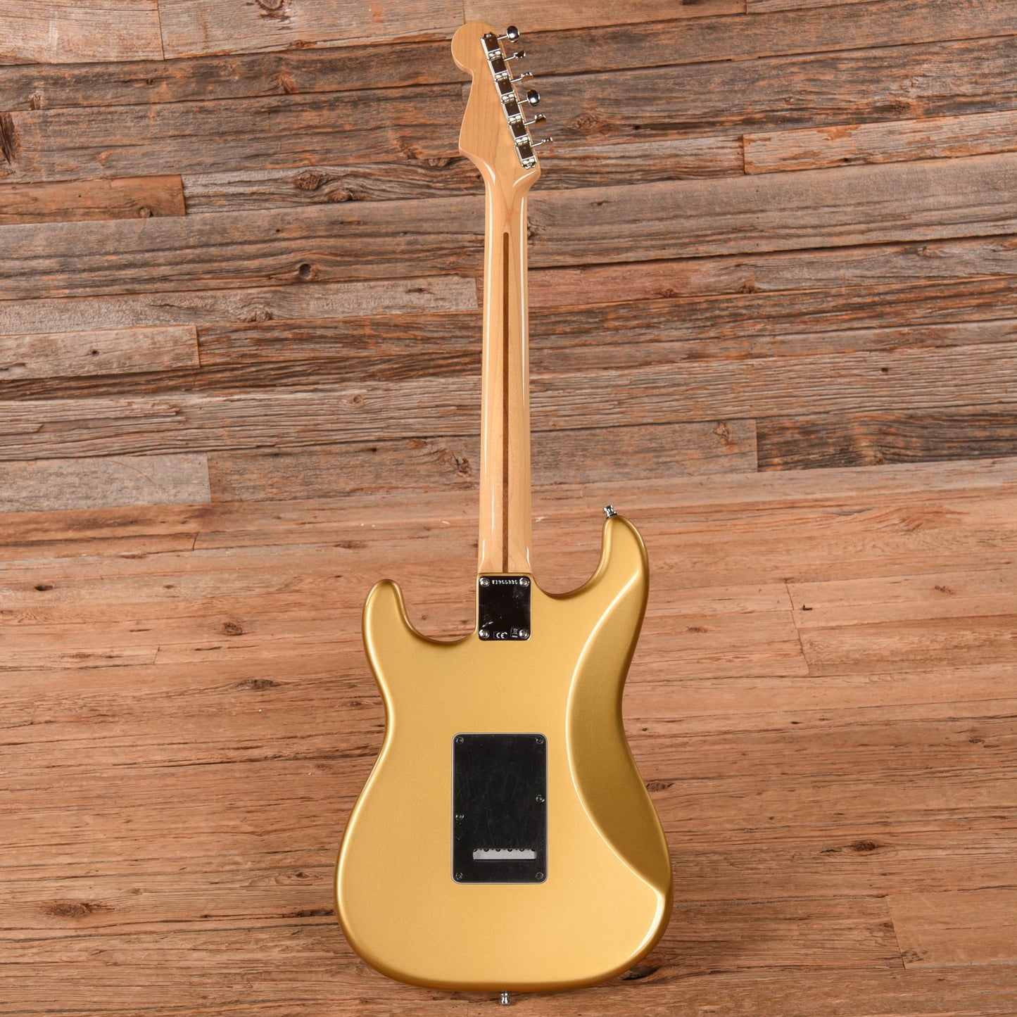 Fender American Original '50s Stratocaster Aztec Gold 2019 Electric Guitars / Solid Body