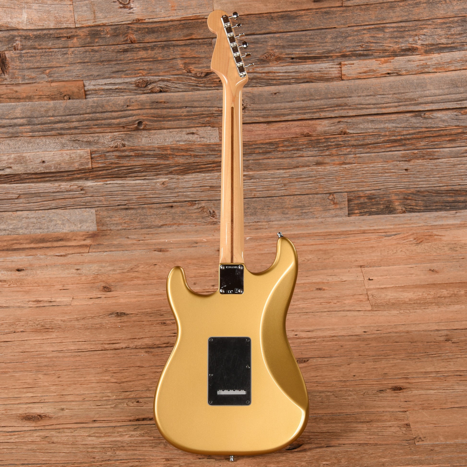 Fender American Original '50s Stratocaster Aztec Gold 2019 Electric Guitars / Solid Body