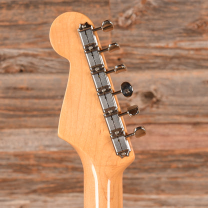 Fender American Original '50s Stratocaster Gold 2019 Electric Guitars / Solid Body