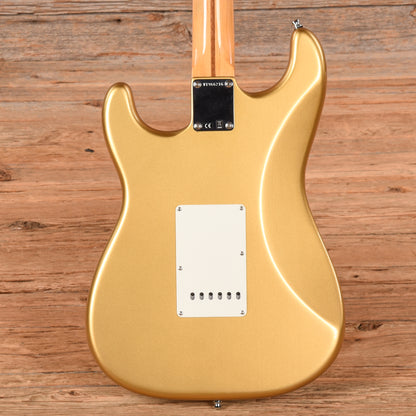 Fender American Original '50s Stratocaster Gold 2019 Electric Guitars / Solid Body