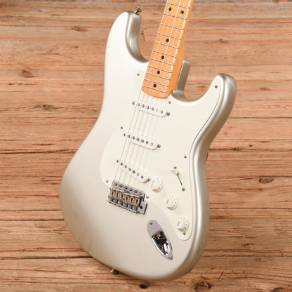 Fender American Original '50s Stratocaster Inca Silver 2020 Electric Guitars / Solid Body