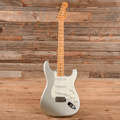 Fender American Original '50s Stratocaster Inca Silver 2020 Electric Guitars / Solid Body