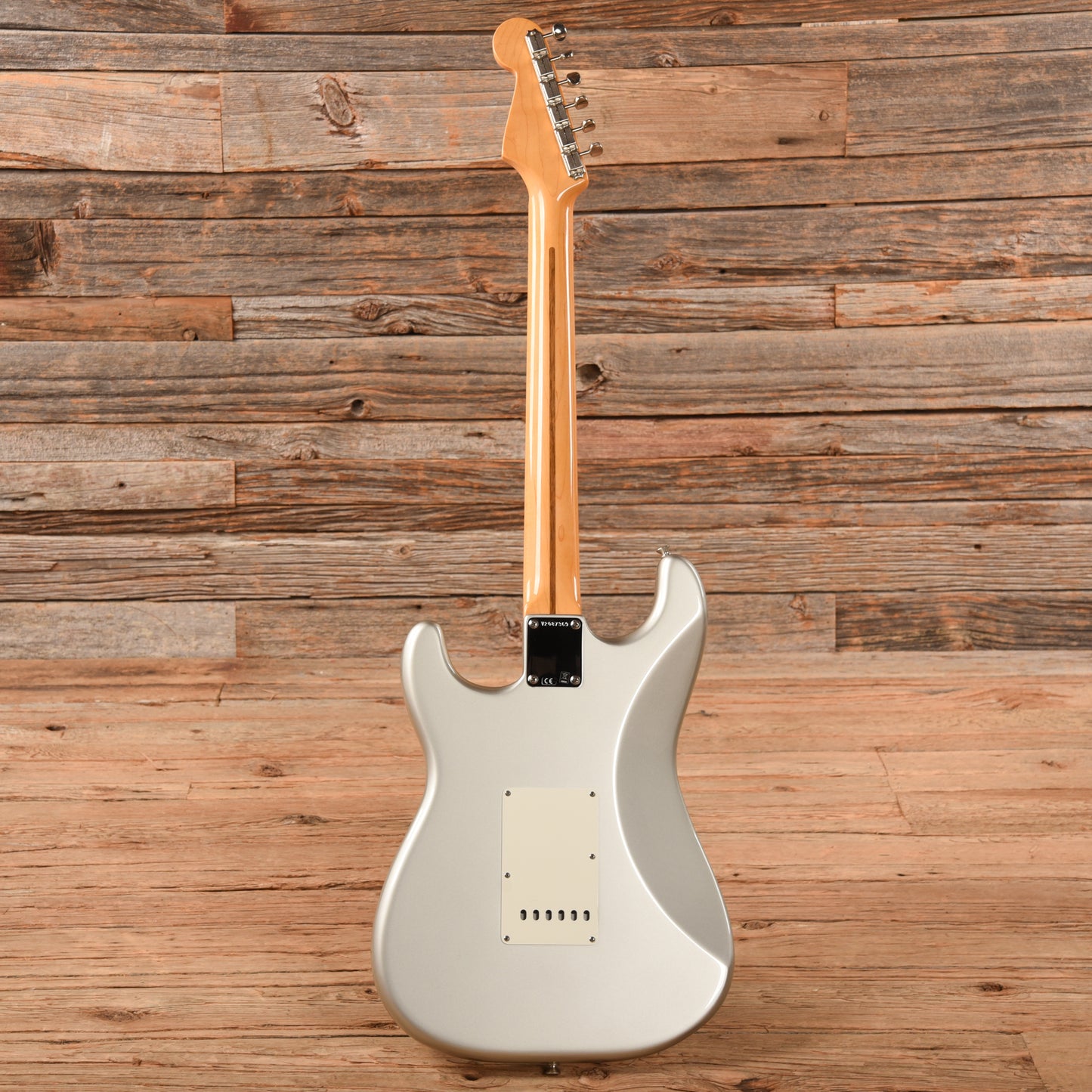 Fender American Original '50s Stratocaster Inca Silver 2020 Electric Guitars / Solid Body