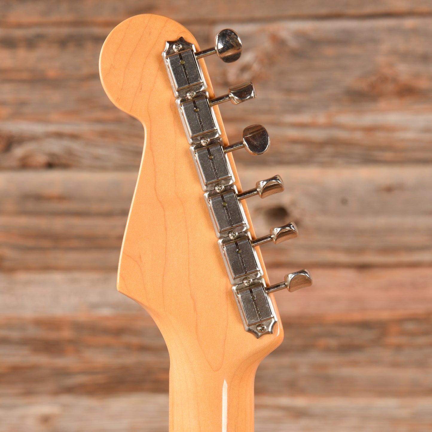 Fender American Original '50s Stratocaster Inca Silver 2020 Electric Guitars / Solid Body