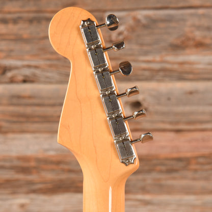 Fender American Original '50s Stratocaster Inca Silver 2020 Electric Guitars / Solid Body