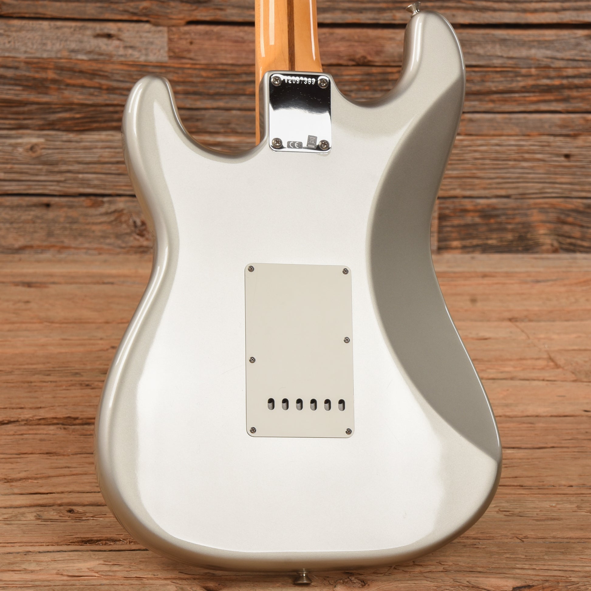 Fender American Original '50s Stratocaster Inca Silver 2020 Electric Guitars / Solid Body
