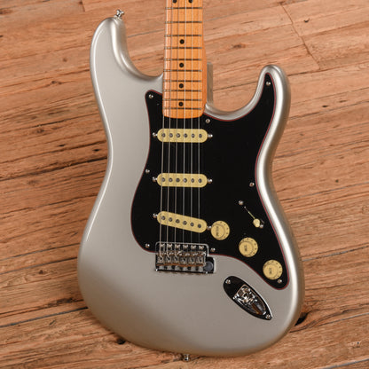 Fender American Original '50s Stratocaster Inca Silver 2020 Electric Guitars / Solid Body