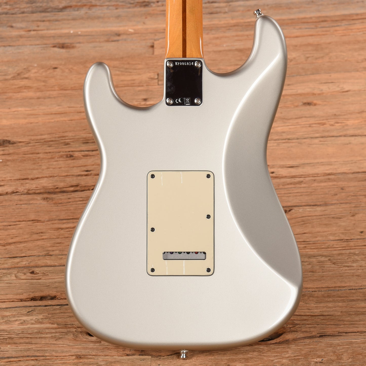 Fender American Original '50s Stratocaster Inca Silver 2020 Electric Guitars / Solid Body