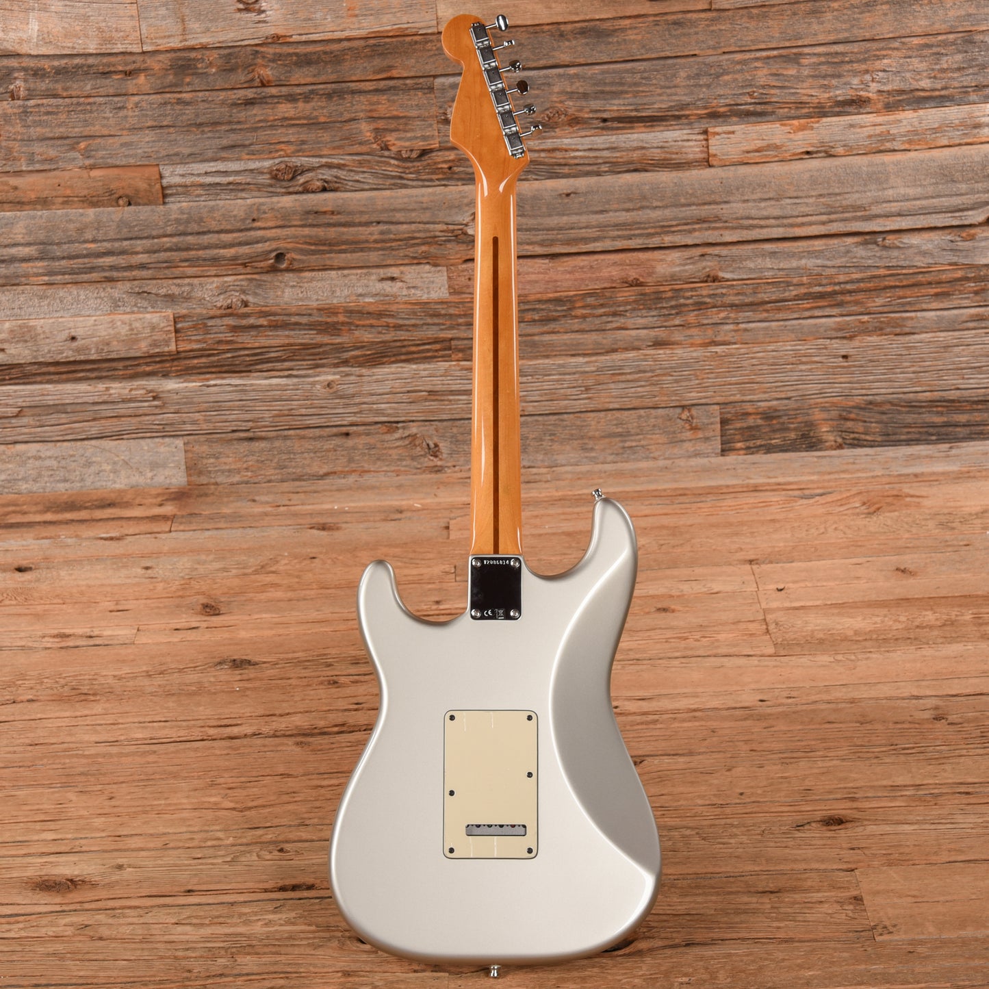 Fender American Original '50s Stratocaster Inca Silver 2020 Electric Guitars / Solid Body