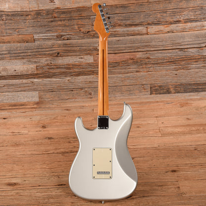 Fender American Original '50s Stratocaster Inca Silver 2020 Electric Guitars / Solid Body