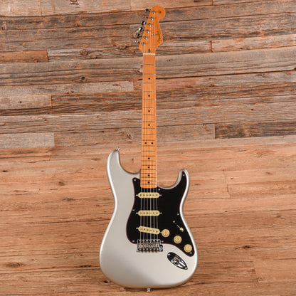 Fender American Original '50s Stratocaster Inca Silver 2020 Electric Guitars / Solid Body
