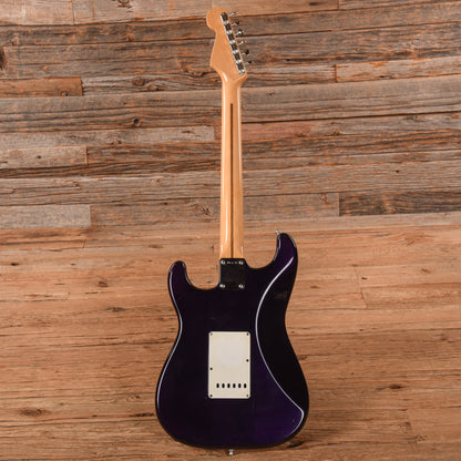 Fender American Original '50s Stratocaster Neck with Unknown Body Metallic Purple Electric Guitars / Solid Body